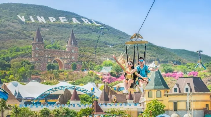 Địa điểm cho các cặp đôi ở Nha Trang