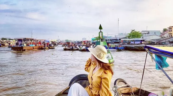 Địa điểm du lịch Cần Thơ