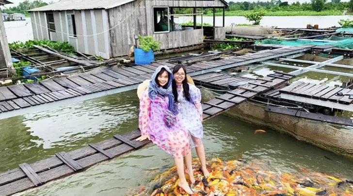 Du lịch Cồn Sơn Cần Thơ
