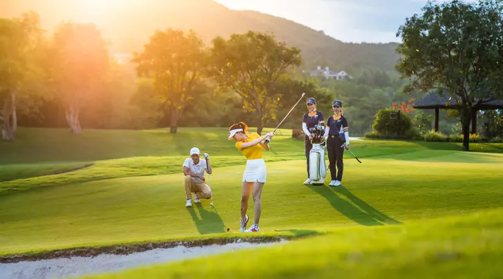 Giải golf Green Journey to Phú Quốc