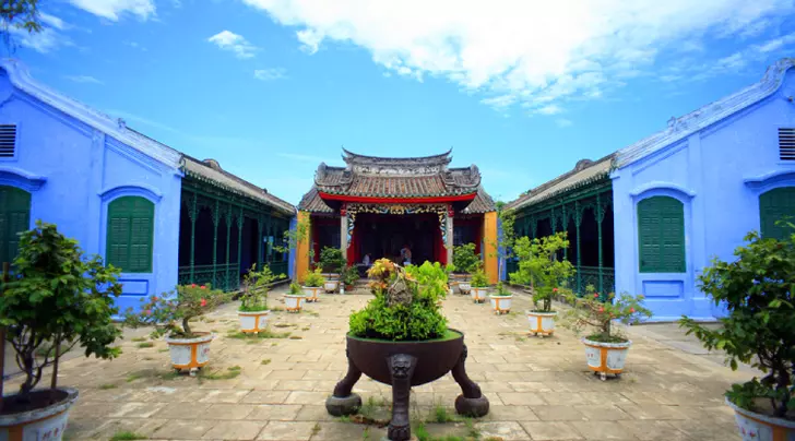 hội quán Dương Thương 