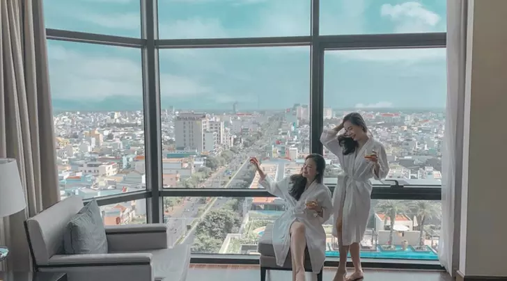 kinh nghiệm đặt phòng khách sạn ở Cần Thơ 
