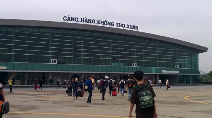 kinh nghiệm đặt vé máy bay Thanh Hóa 