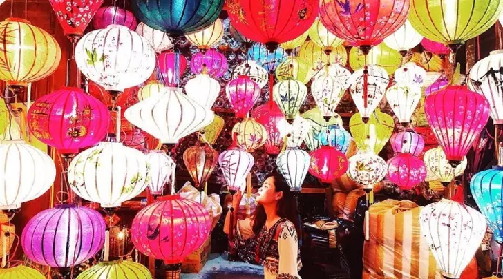Hoi An lantern festival