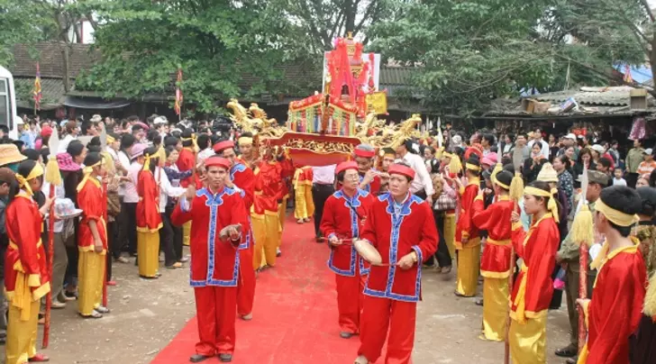 lễ hội Thanh Hóa