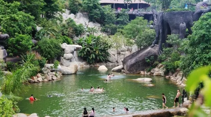 Ngầm Đôi