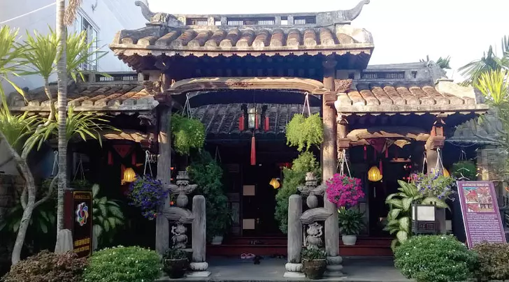 Nhà cổ Thái Phiên