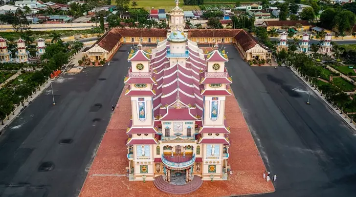 Tòa Thánh Tây Ninh