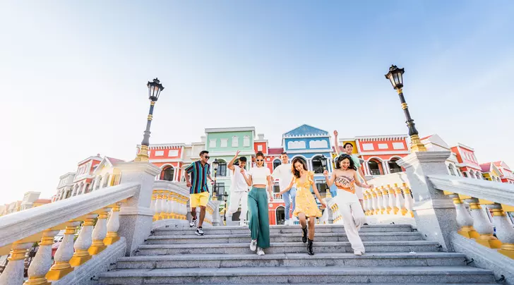 Trải nghiệm khách hàng Vinpearl