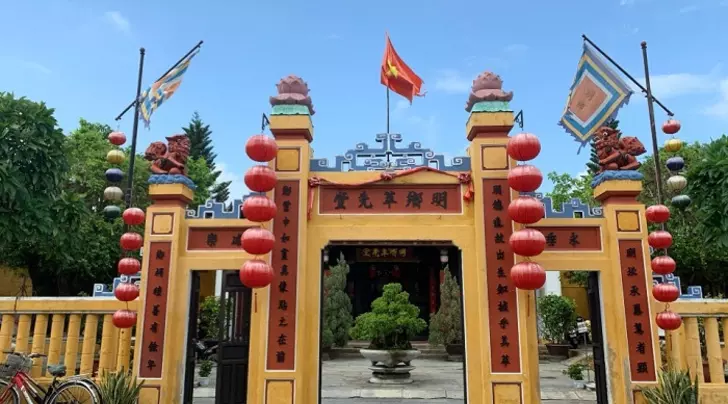 Tụy Tiên Đường Minh Hương