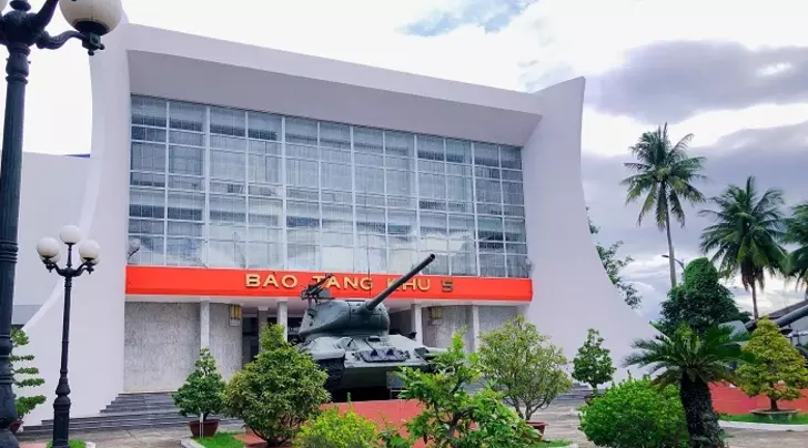 Bảo tàng Quân khu 5