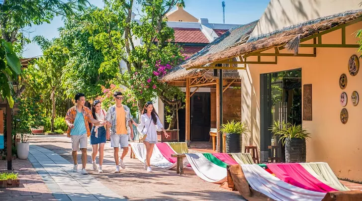 Combo Vinpearl Hội An 3 ngày 2 đêm