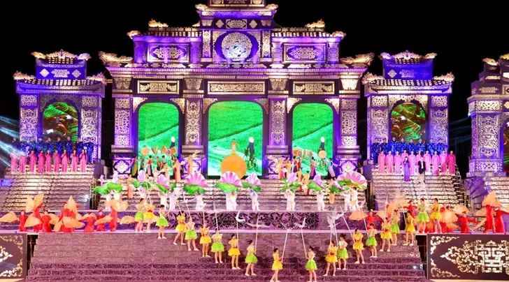 lễ hội ở Huế