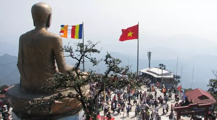 lễ hội Yên Tử