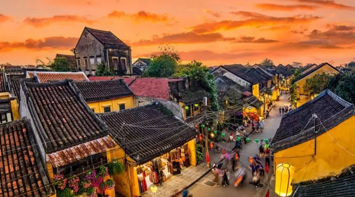 Combo Vinpearl Hội An 2 ngày 1 đêm
