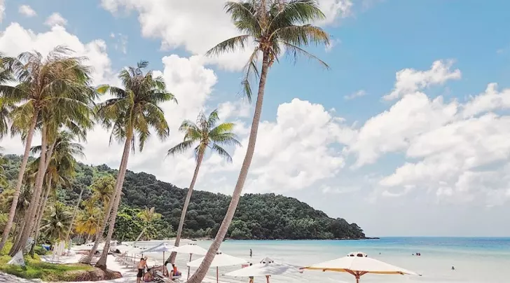 Bai Dai Beach Phu Quoc