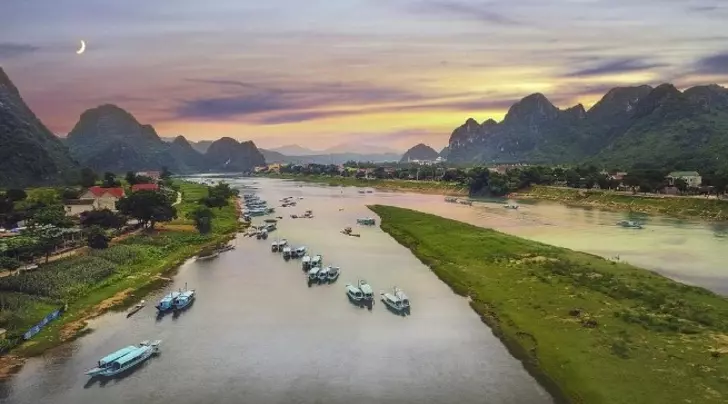 Thời tiết Quảng Bình