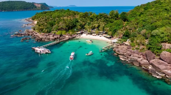 du lịch Phú Quốc 2 ngày 1 đêm