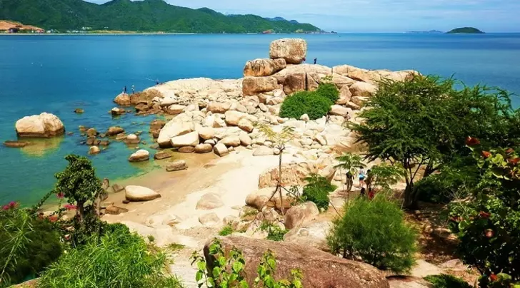 Hon Chong Promontory