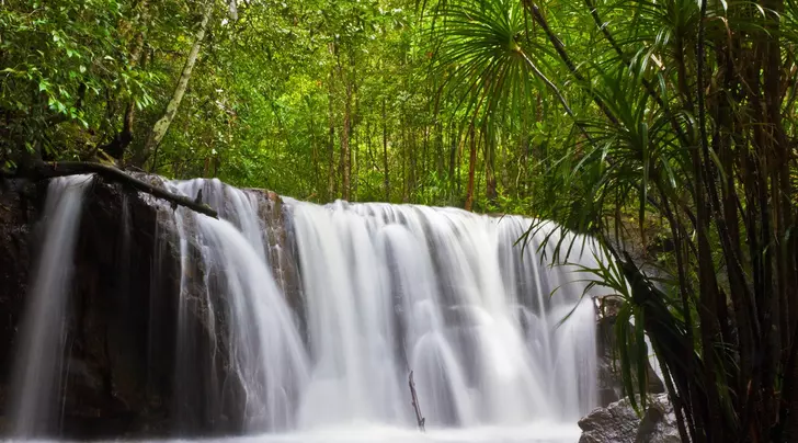 Suối Mây Phú Quốc