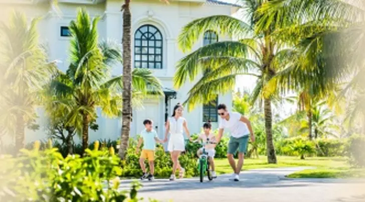 Vivu du xuân đầy may mắn với bộ ba miễn phí từ Vinpearl Discovery Hà Tĩnh
