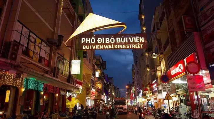 Bui Vien Street