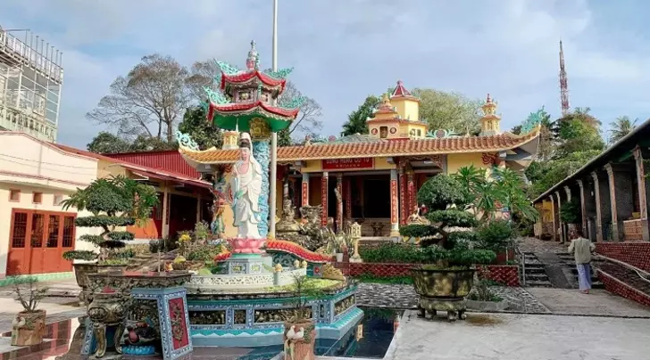 Sung Hung Pagoda