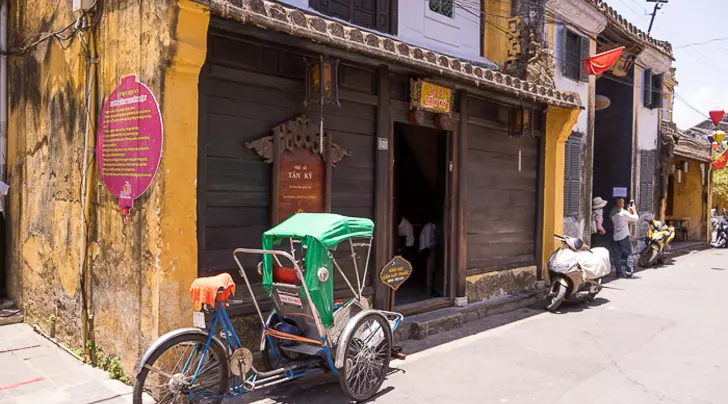 Tan Ky Old House