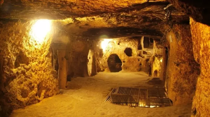 cu chi tunnels