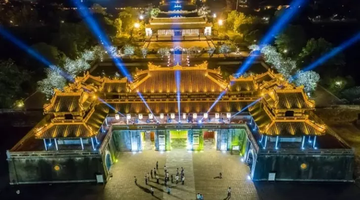 Du lịch Huế