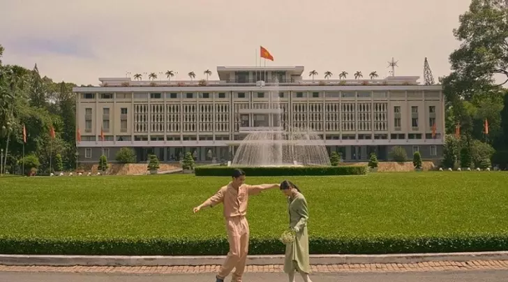Dinh Độc Lập