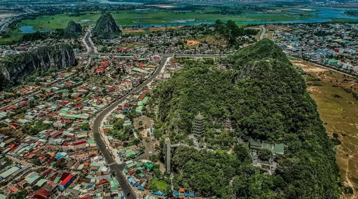 Marble Mountains Da Nang