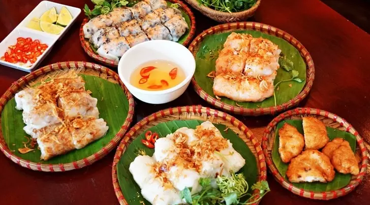 Đặc sản Hạ Long
