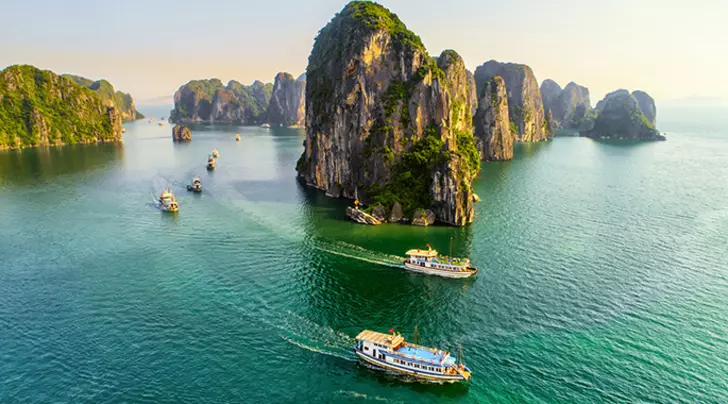 Địa điểm du lịch Hạ Long