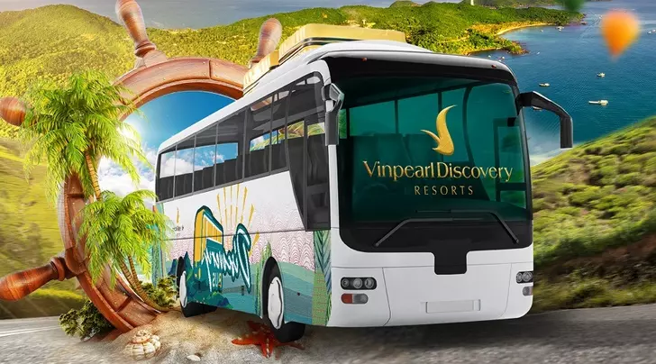 Discovery Bus