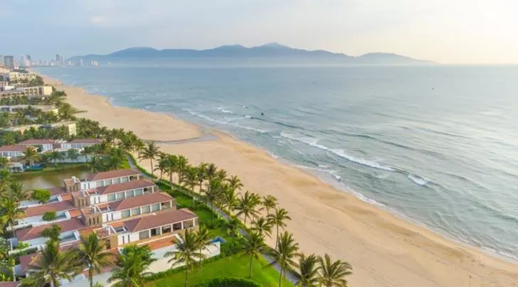 Bài đánh giá Vinpearl Luxury Đà Nẵng
