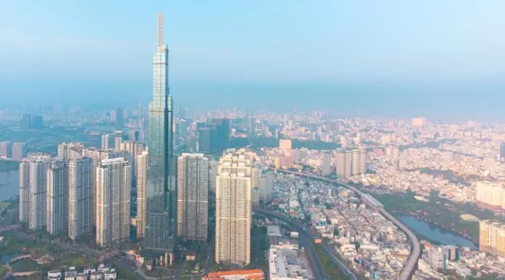 Vinpearl Landmark 81, Autograph Collection 