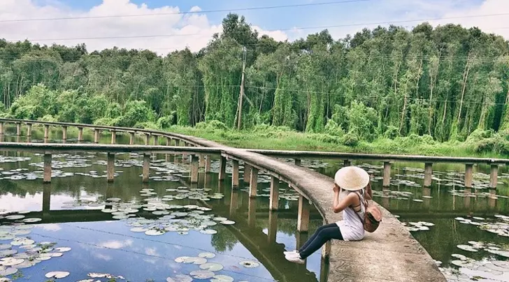 du lịch gần Sài Gòn 2 ngày 1 đêm