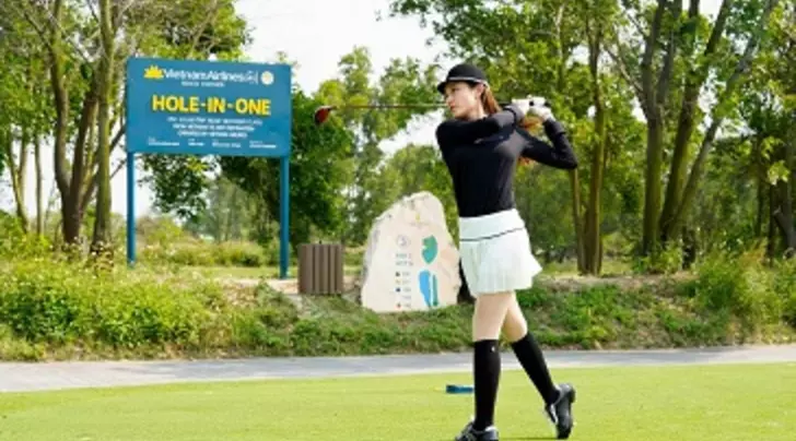 chi phí chơi golf