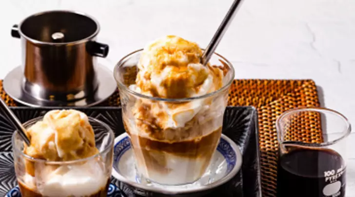 Vietnamese coffee