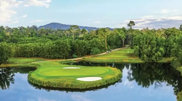 Đặt sân Vinpearl Golf Phú Quốc