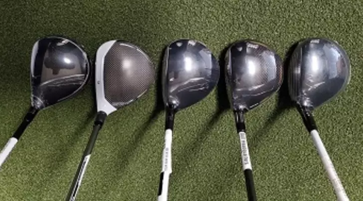 Gậy gỗ golf