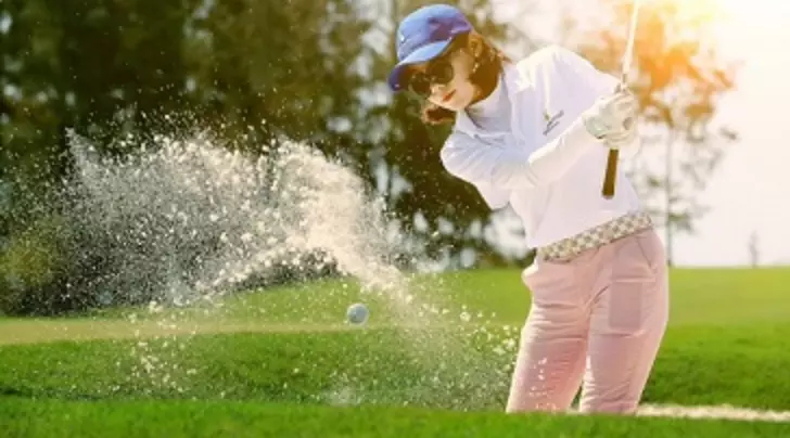 Học đánh golf cho người mới bắt đầu