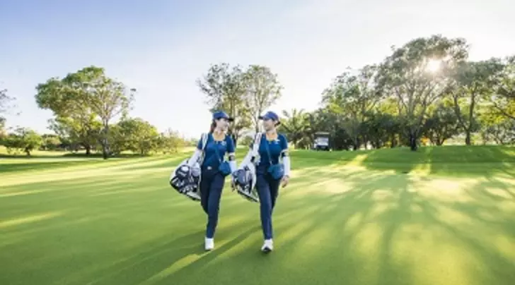 Học đánh golf cơ bản