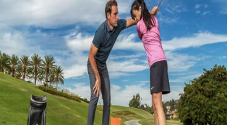 Khóa học golf