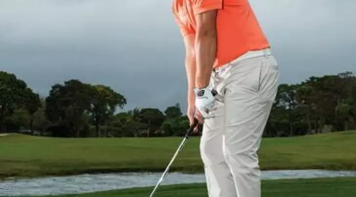 Kỹ thuật chip nâng cao trong chơi golf
