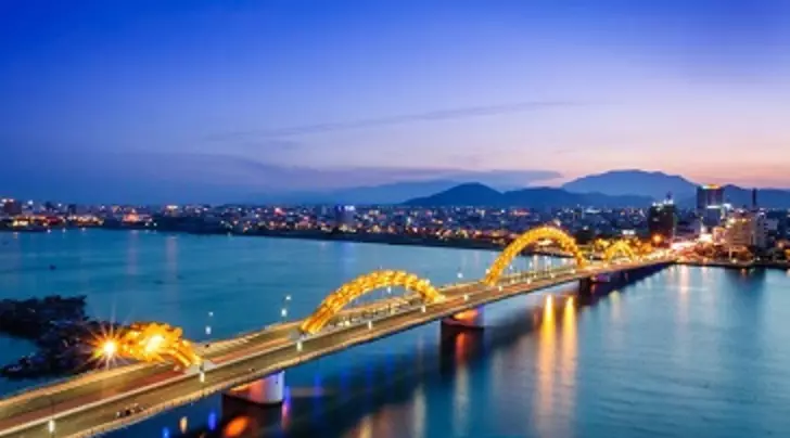 lịch trình Đà Nẵng Hội An 4 ngày 3 đêm
