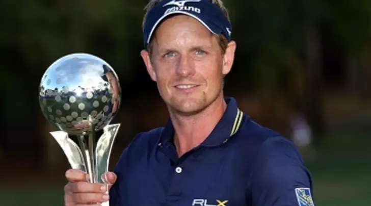Luke Donald