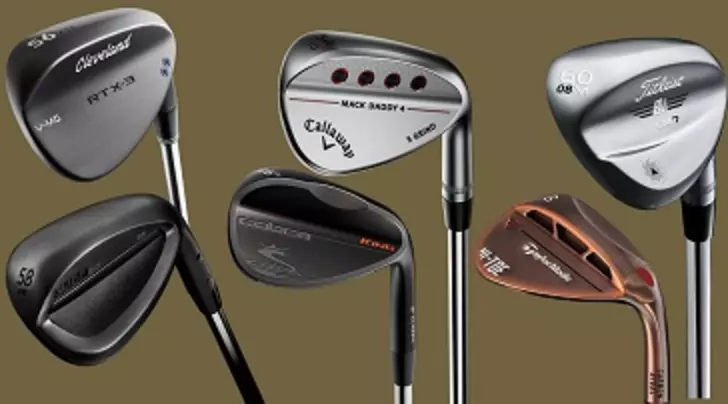 Gậy Wedge