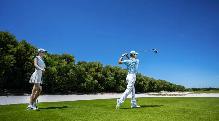 Chơi golf có khó không